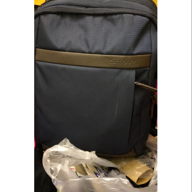 samsonite lenovo backpack