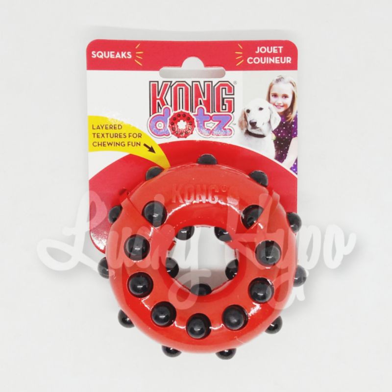 kong dotz circle small