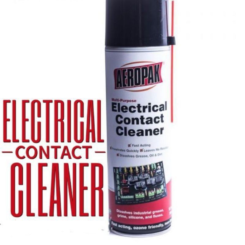 Electronic board cleaner contact cleaner sensor cleaner Shopee Malaysia