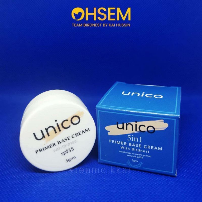 (UNICO PRIMER CREAM) Shopee Malaysia
