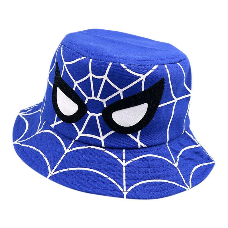 spiderman bucket hat