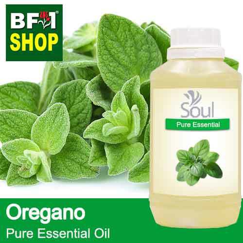 Essences Bulgaria Organic Oregano Essential Oil 10ml | Origanum Vulgare