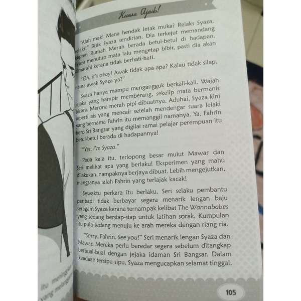 contoh cerita novel remaja di malaysia