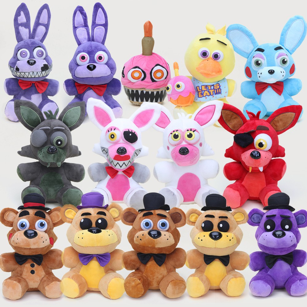 Fnaf Plush Shopee | ubicaciondepersonas.cdmx.gob.mx