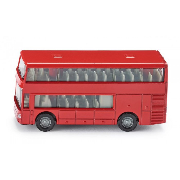 Siku 1321 Coach Die Cast Vehicle In Blister Pack