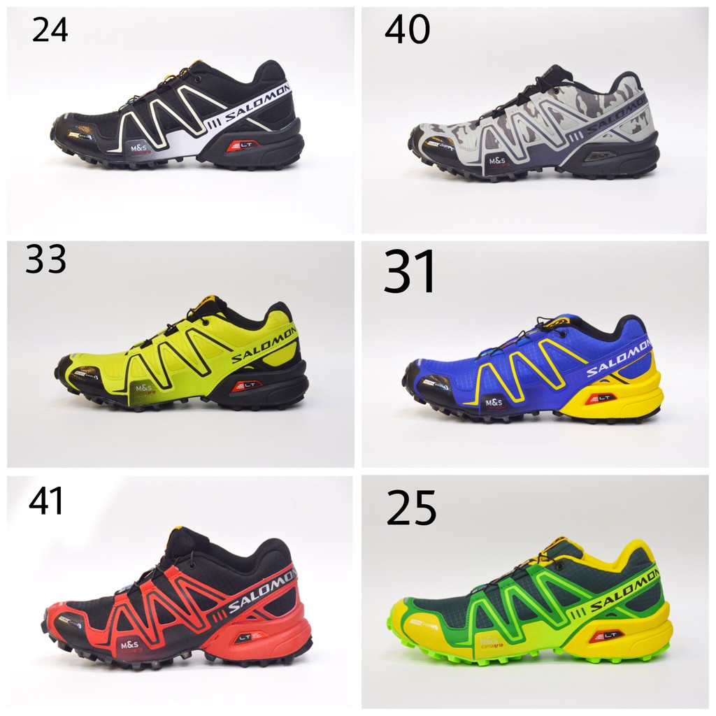 salomon shoes sale clearance