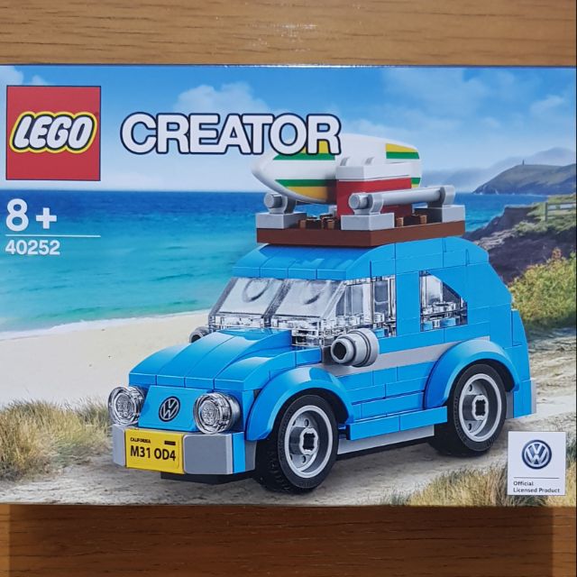 lego creator beetle