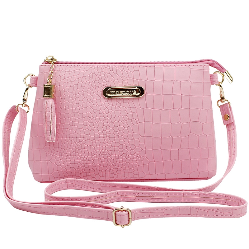 sling bag pink