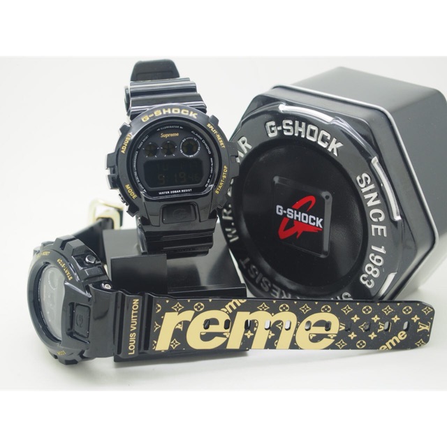 lv supreme g shock