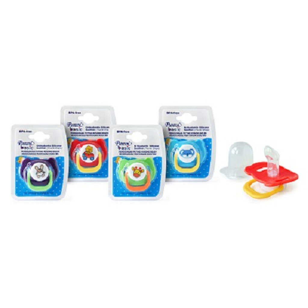 PUREEN Original 1PCS Baby Orthodontic Pacifier Baby Pacifier BPA Free