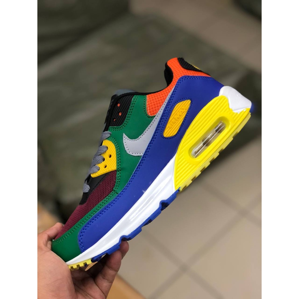 Kasut NIKE AIRMAX 90 HIGH QUALITY Di Sukai Ramai | Shopee Malaysia