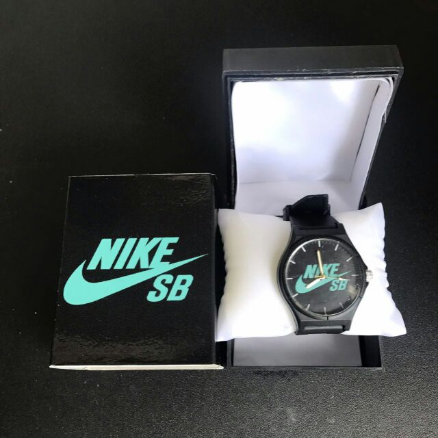 nike sweatband watch