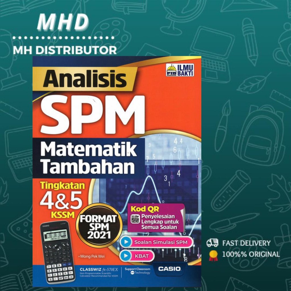 Format matematik tambahan spm 2021