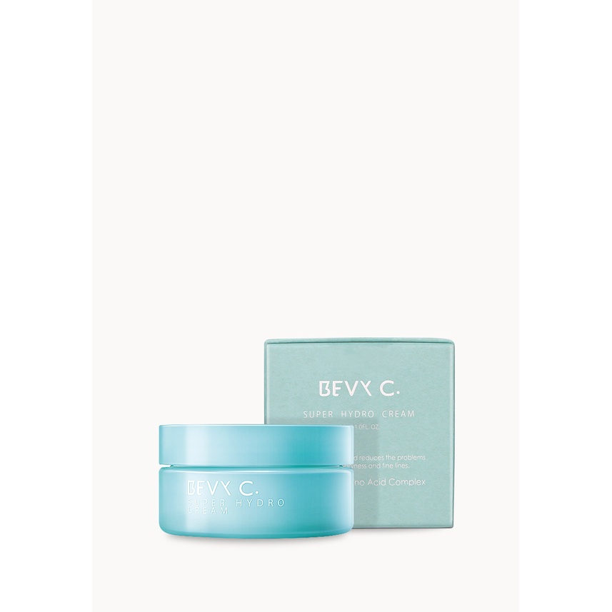 Super Hydra Cream 水潤肌保濕霜