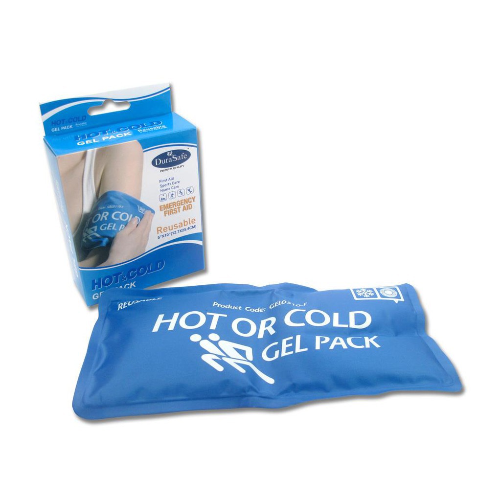 hot and cold gel pack