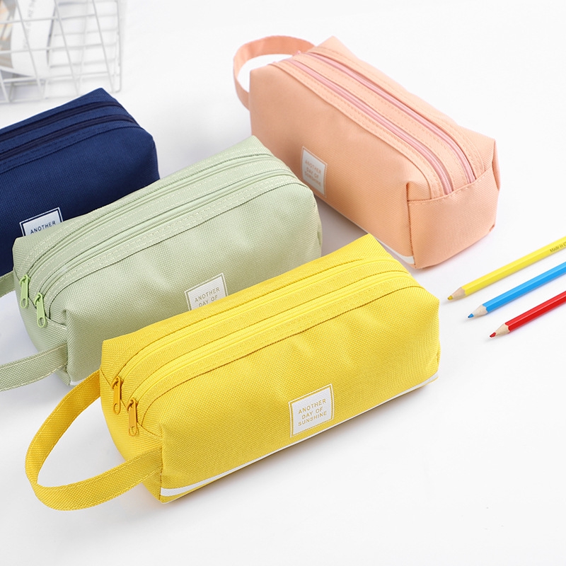 fabric pencil bag