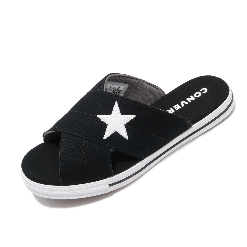 converse one star slides