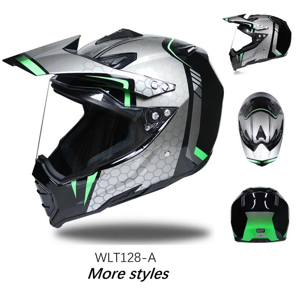 ARC helmet Motocross helmet KYT racing helmet road offroad full helmet