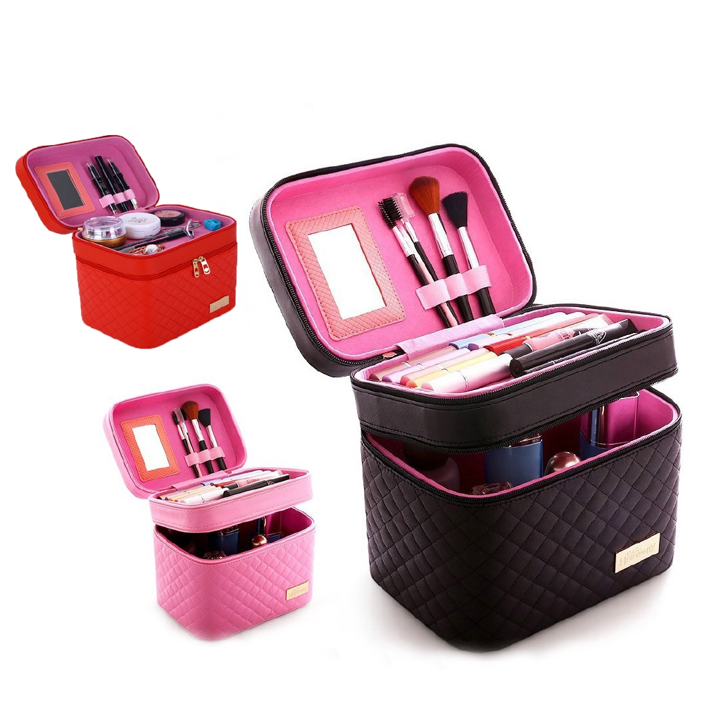 makeup bag organizer