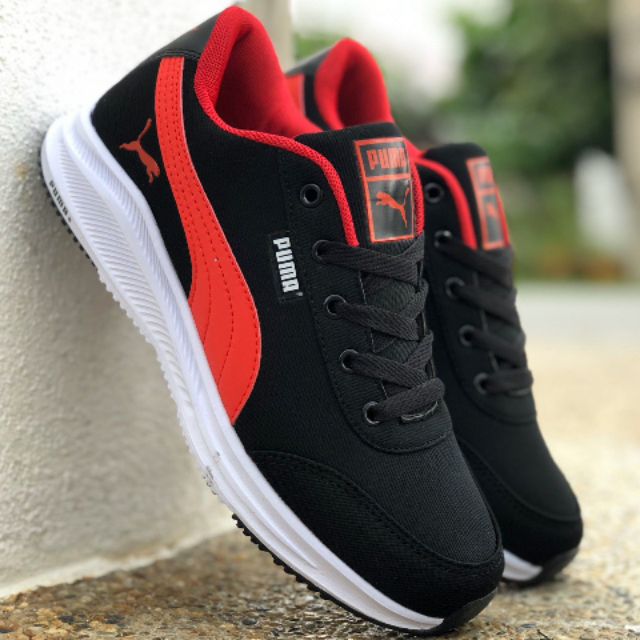 puma flare running