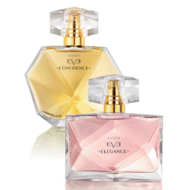 avon confidence perfume