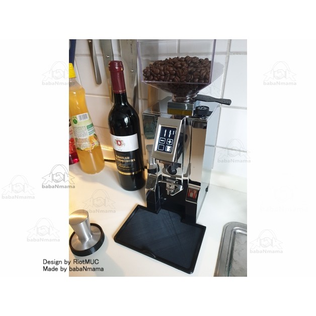 Eureka Mignon Coffee Grinder Tray