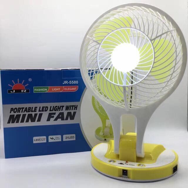 mini fan desk