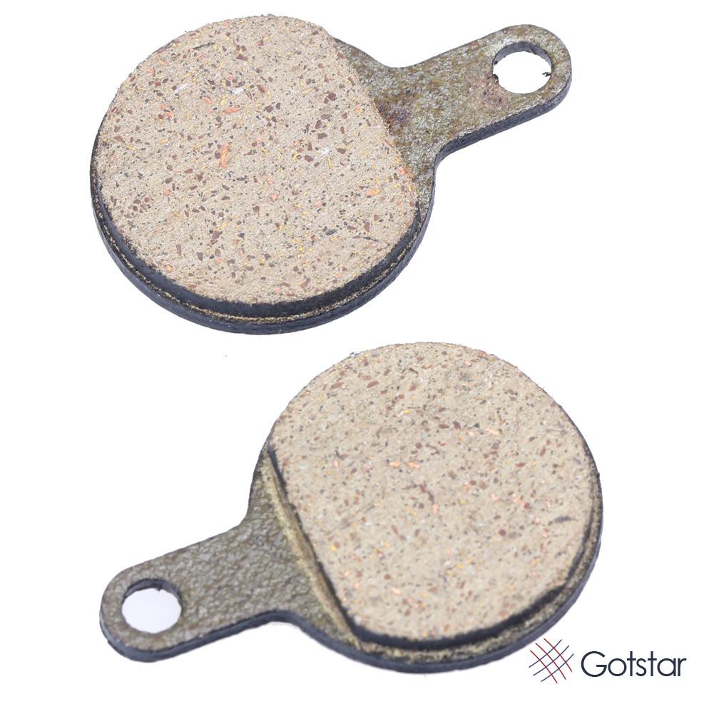 ceramic bicycle disc brake pads