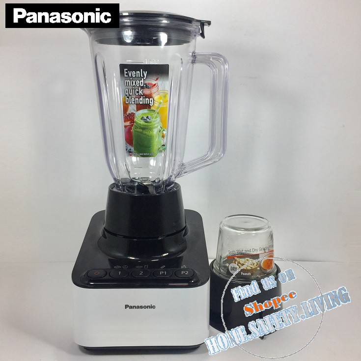 Panasonic Power Blender 600w Mx V300 New Model Shopee Malaysia