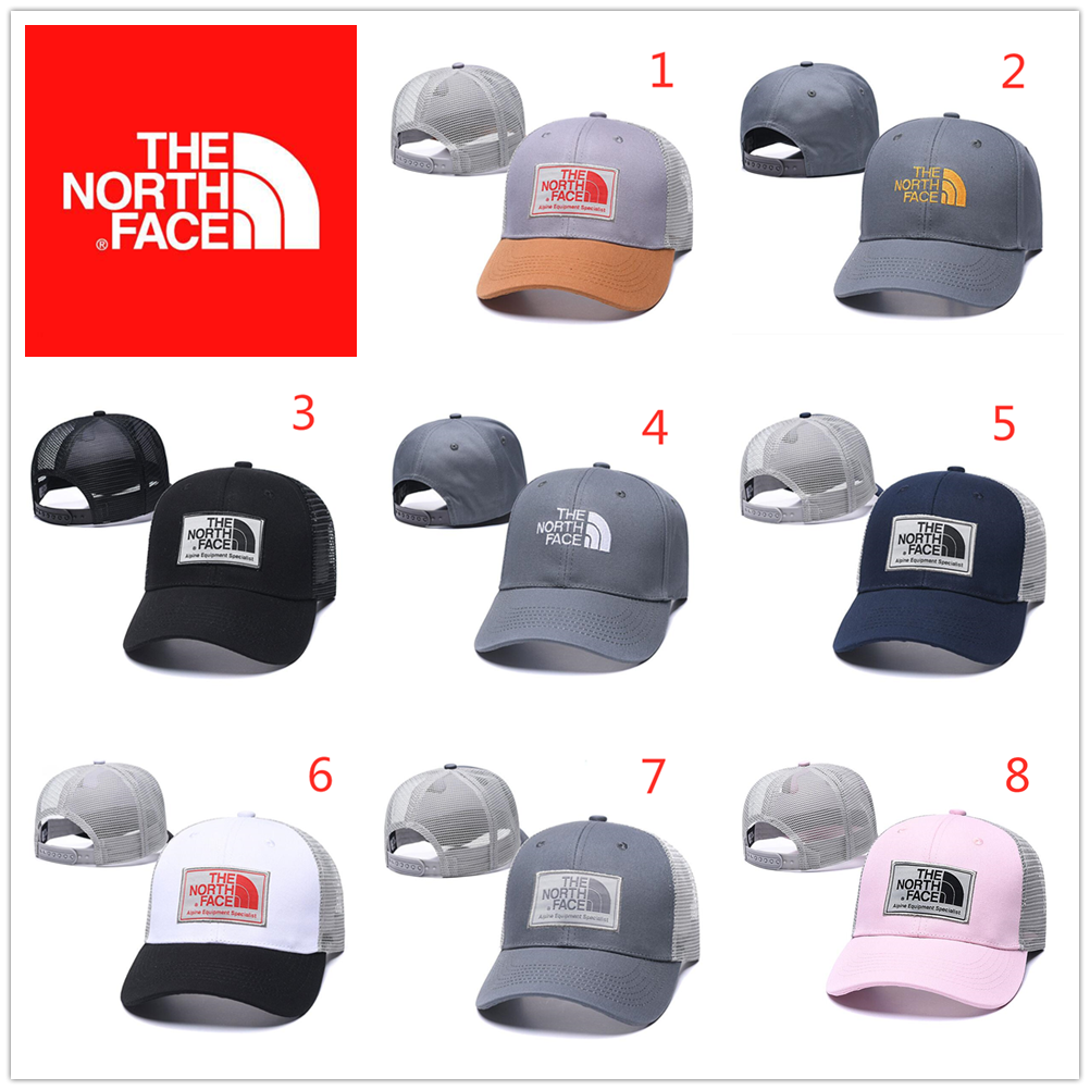 north face baseball hats