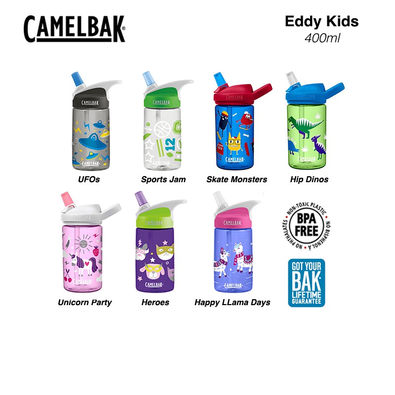 camelbak eddy kids