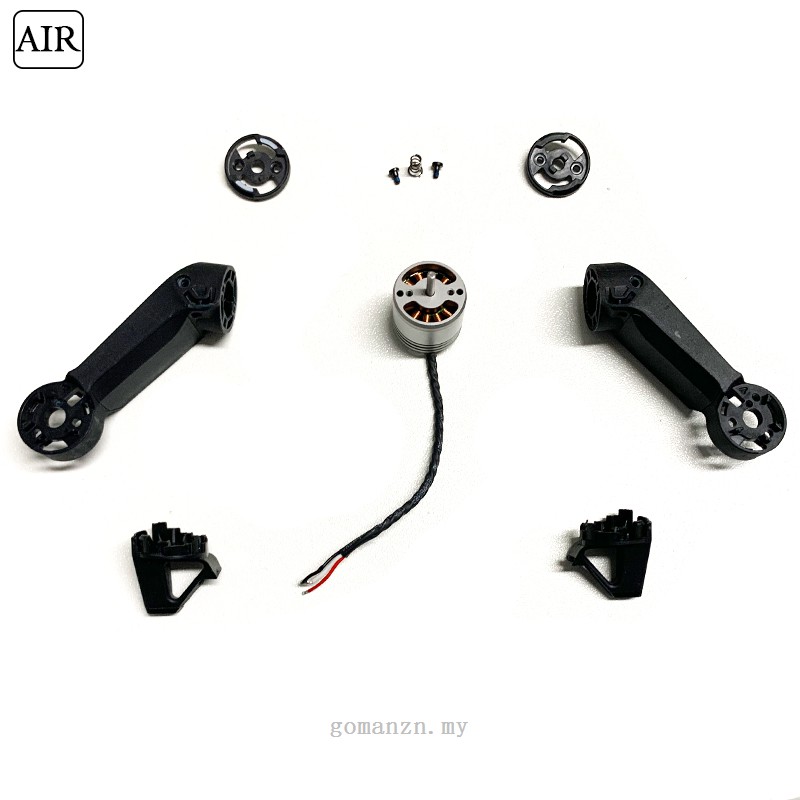 Original Dji Mavic Air Rear Motor Arm Pipe Sleeve Landing Gear Repair