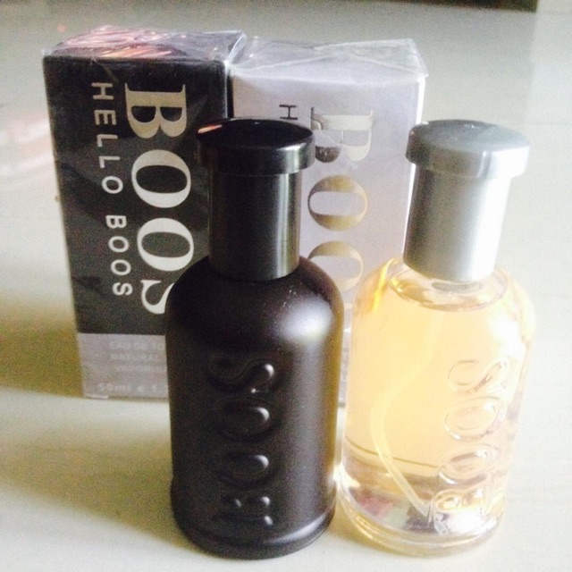 hugo boss green edt