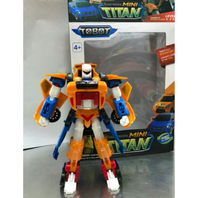 mini tobot titan