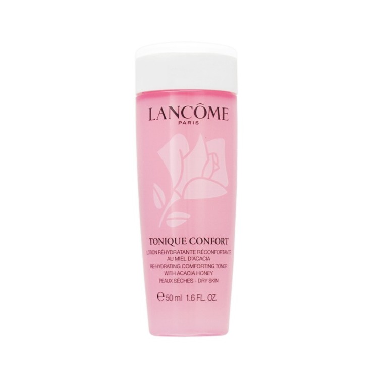 Lancome Tonique Confort 50ml Travel Size Shopee Malaysia