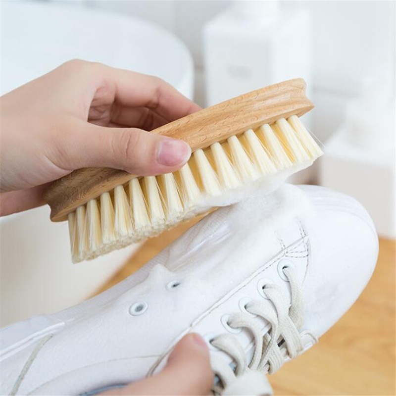 horse hair brush for boots
