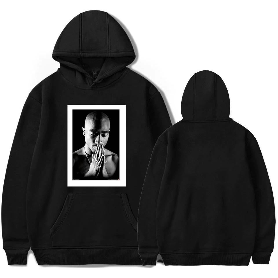 2pac hoodie