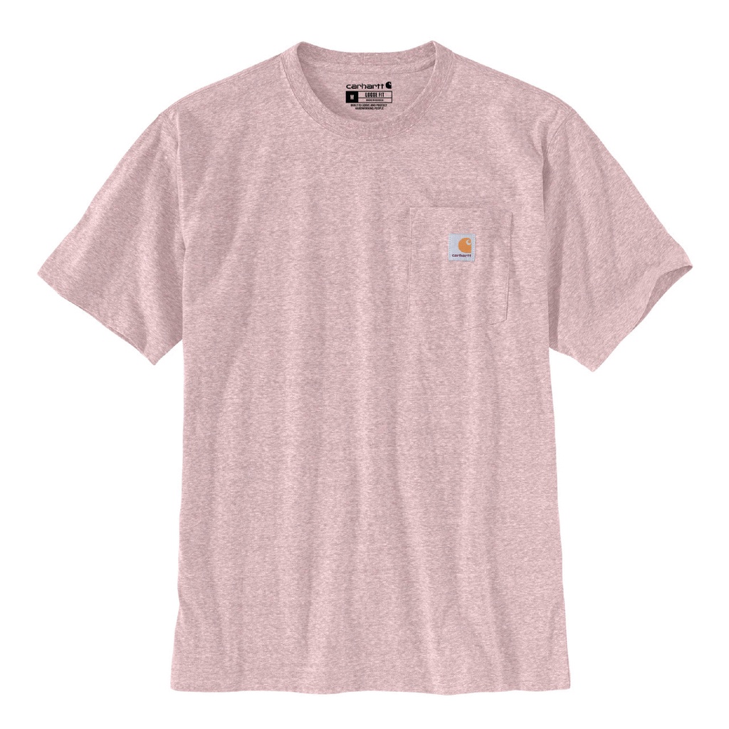 CARHARTT POCKET SHORT SLEEVE TEE