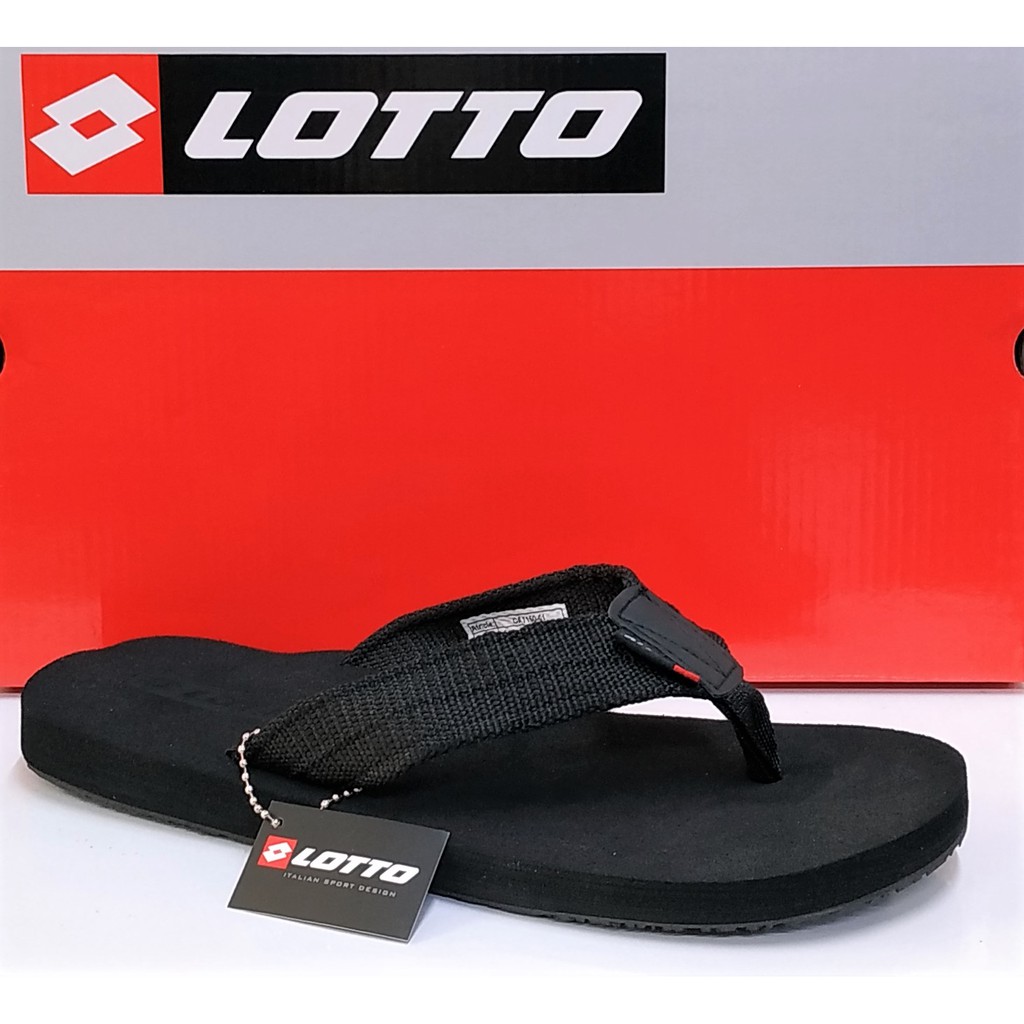 lotto flip flops