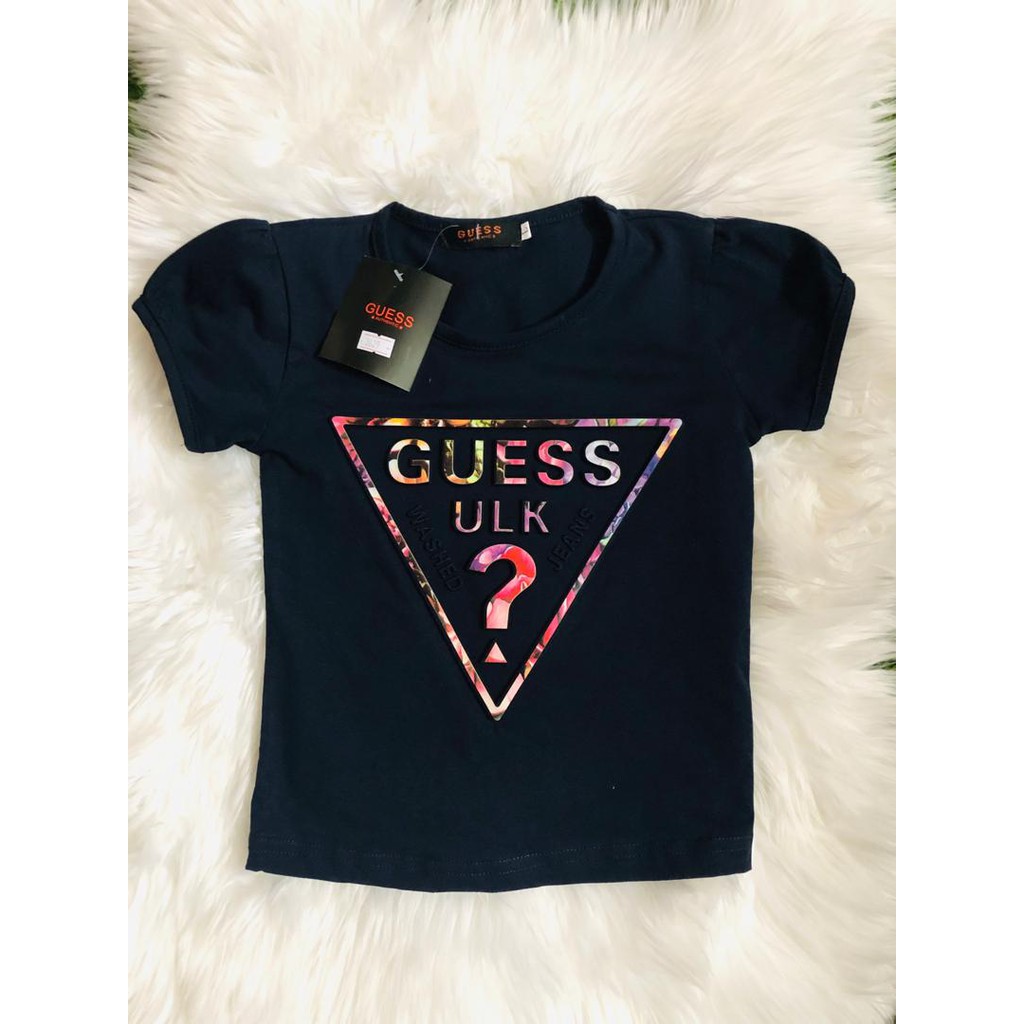 guess kids shirt