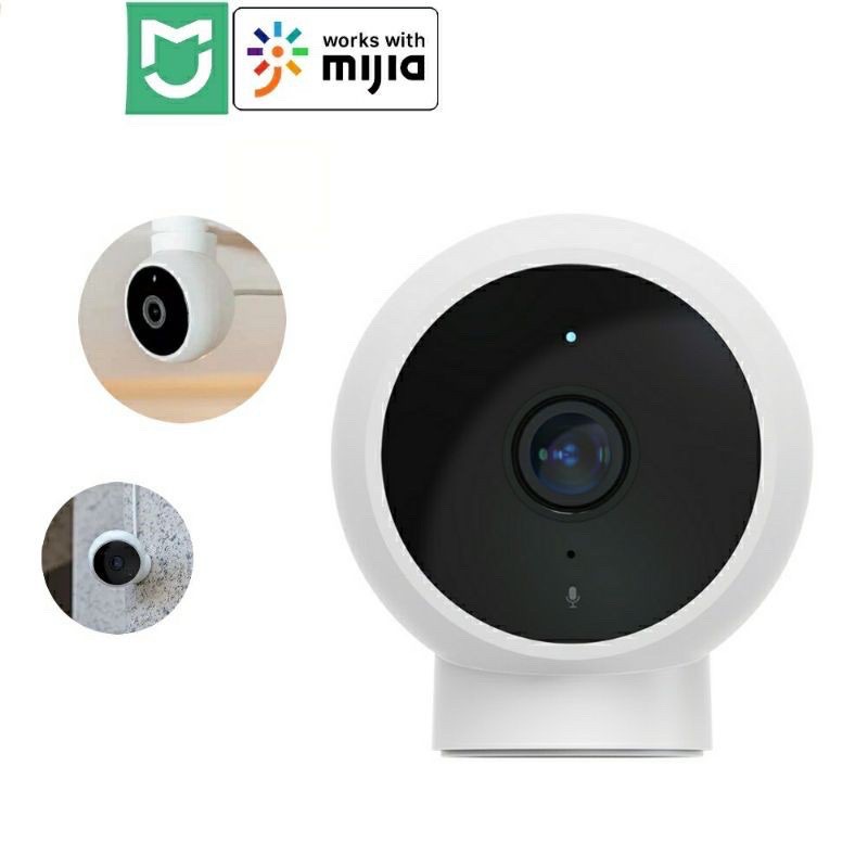 [2020 New Model] Xiaomi Mijia MiHome Smart Wireless Camera Standard ...