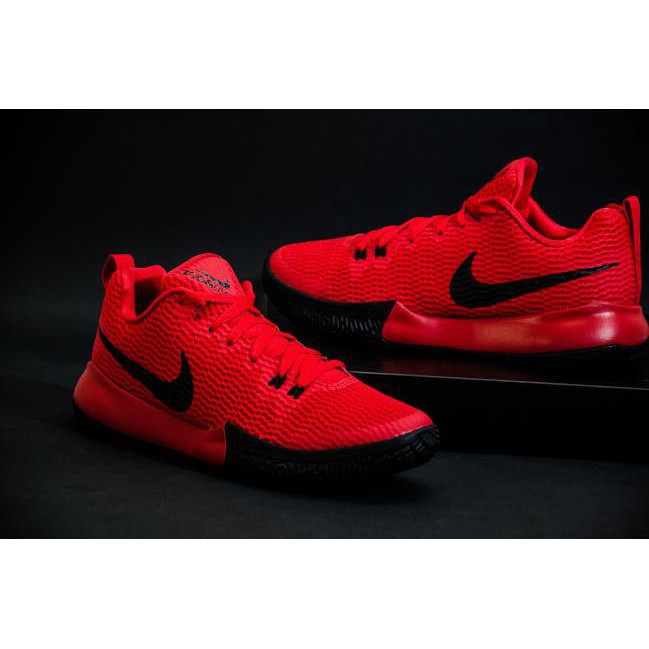 nike zoom live red