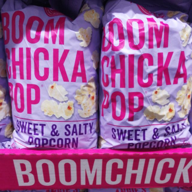 Invoice Costco Daigou Angie's Salty Sweet Popcorn (652g) Shopee Malaysia