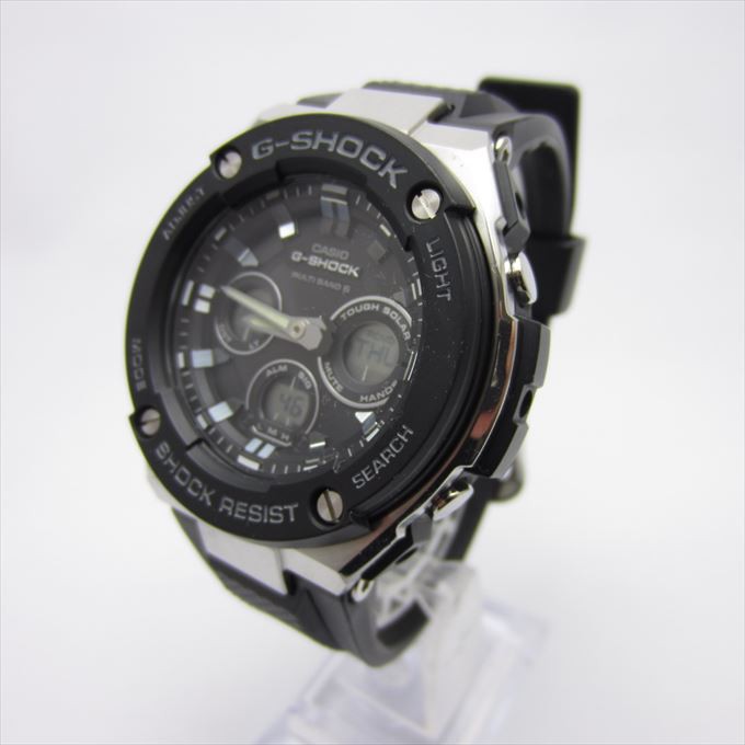 g shock w300