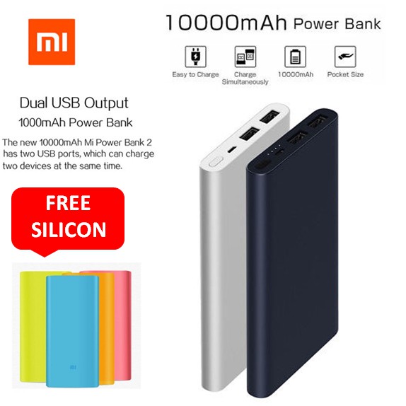 power bank 2 output