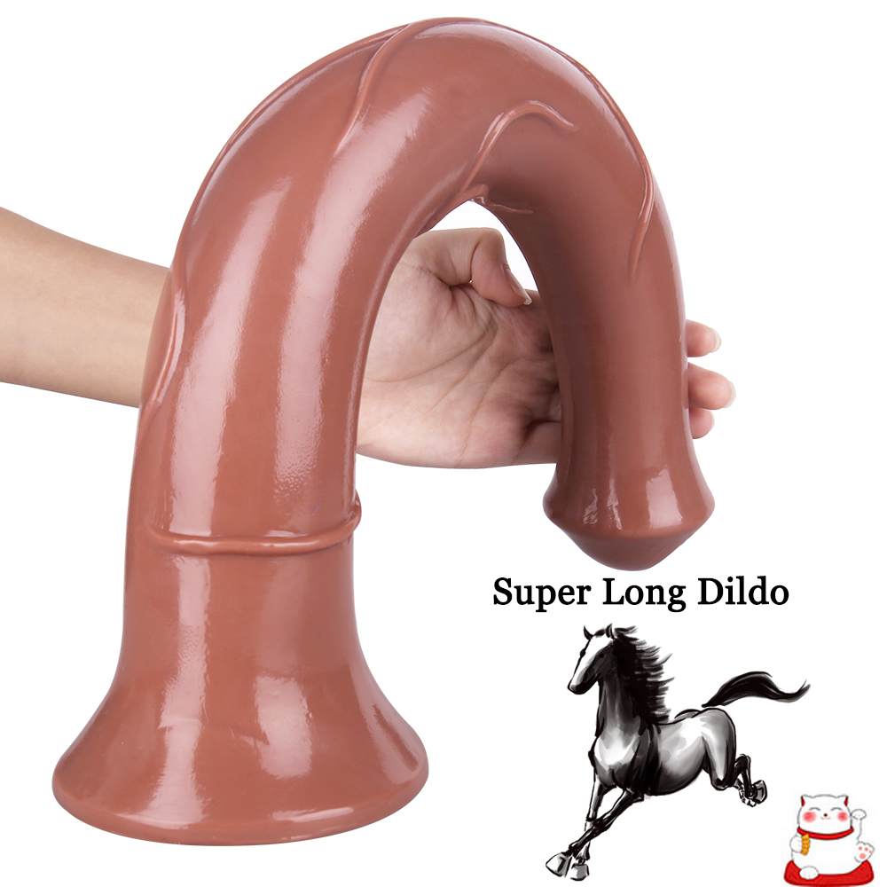 Monster Horse Dildo
