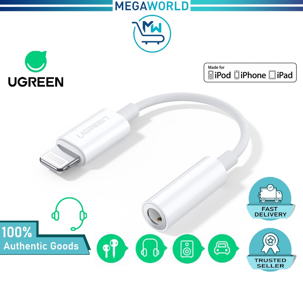 Lightning To Aux Walmart