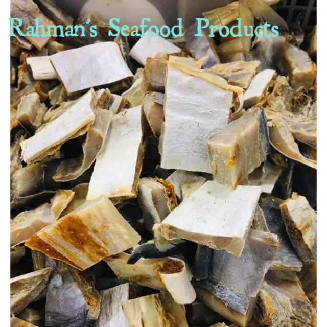 Buy 500g Ikan Talang Kering Sabah Siap Potong Seetracker Malaysia