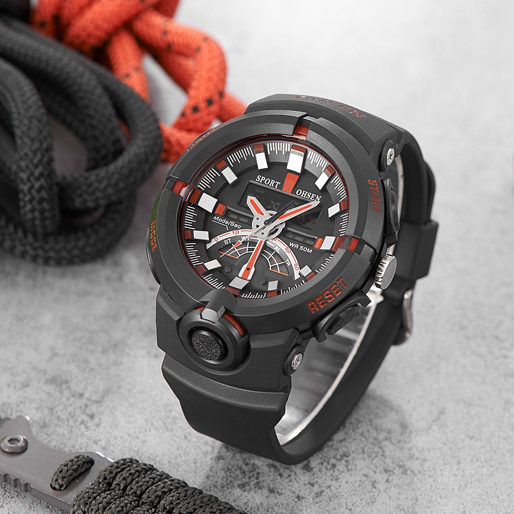 ohsen military watch