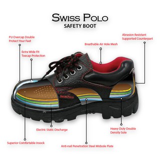 swiss polo shoes price